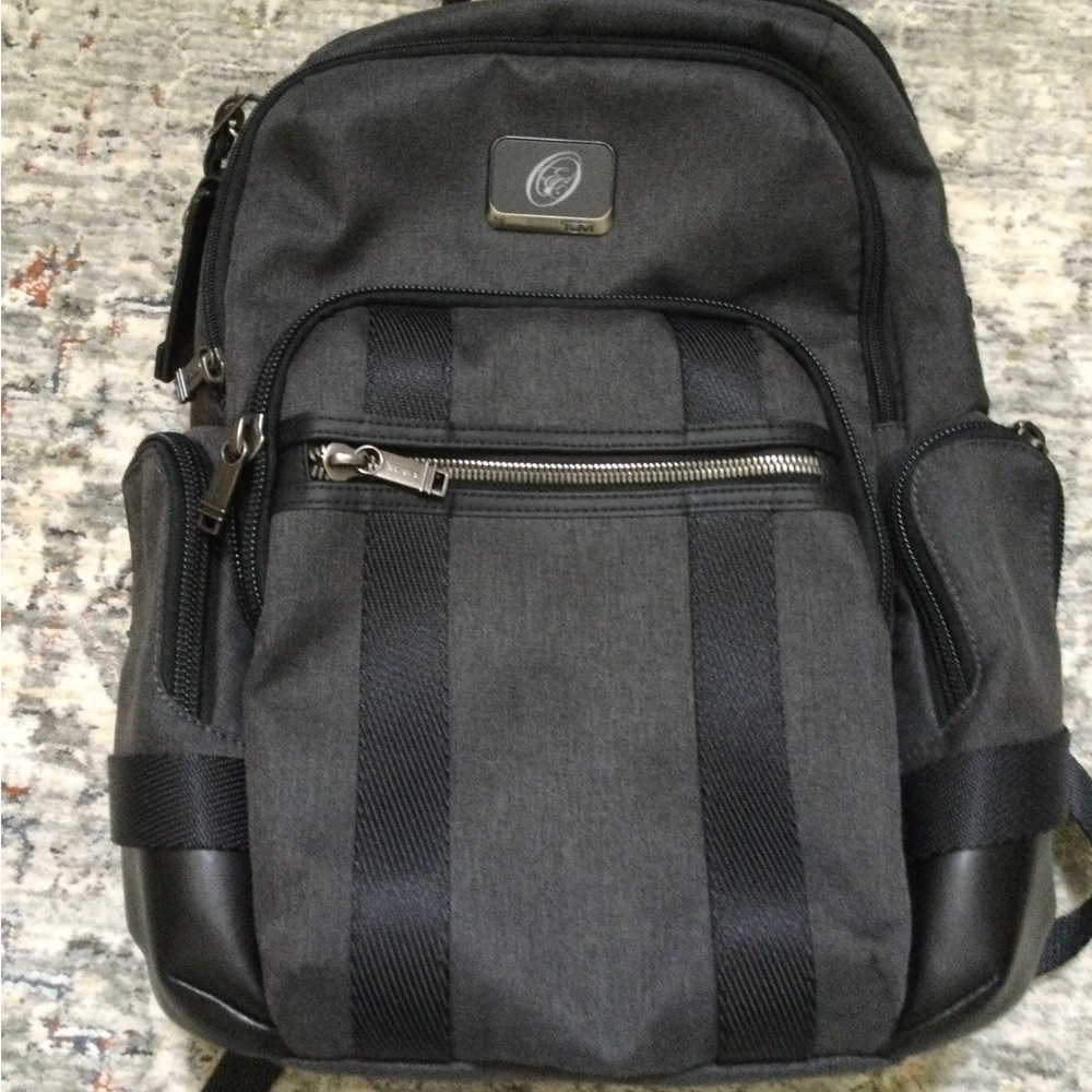 Tumi Alpha bravo backpack